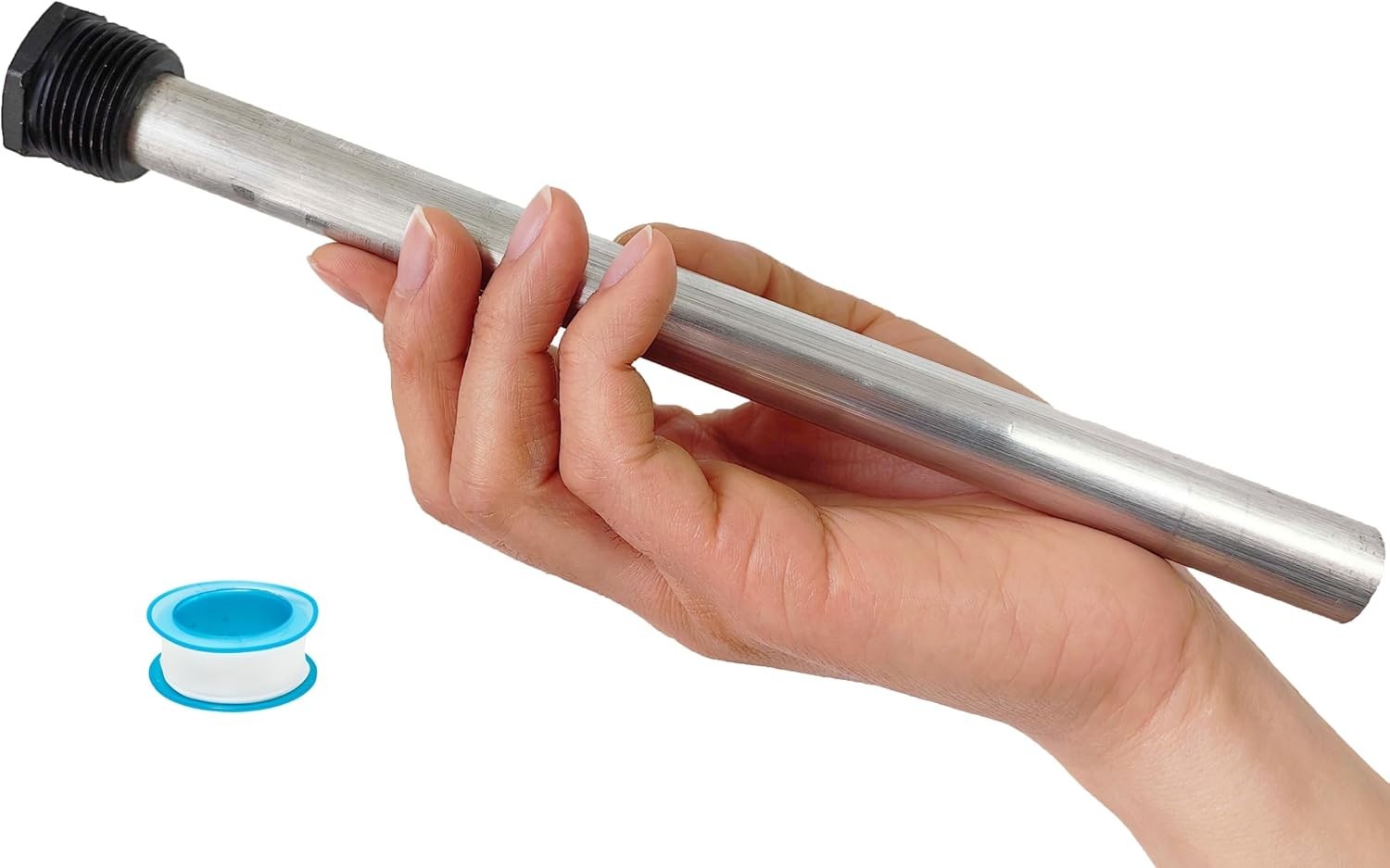 9.25″ Magnesium Anode Rod for Suburban Water Heaters – Easy DIY Installation
