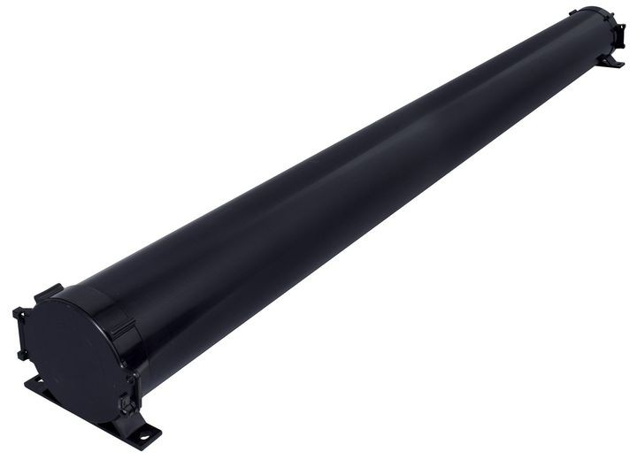 Valterra A04-3460BK Adjustable EZ Hose Carrier 34″-60″ Black RV Sewer Hose Tube