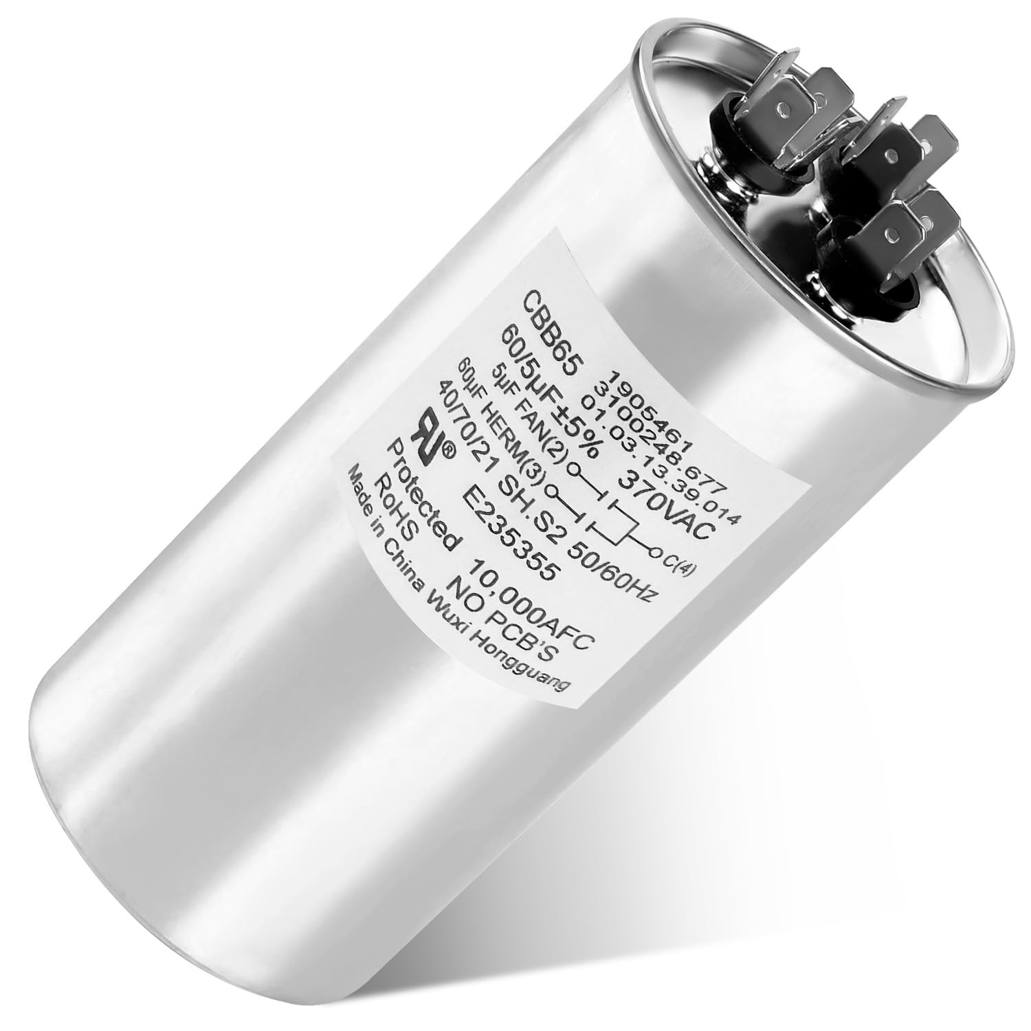 Fits for Dometic 3312195.000 Air Conditioner RV AC Motor