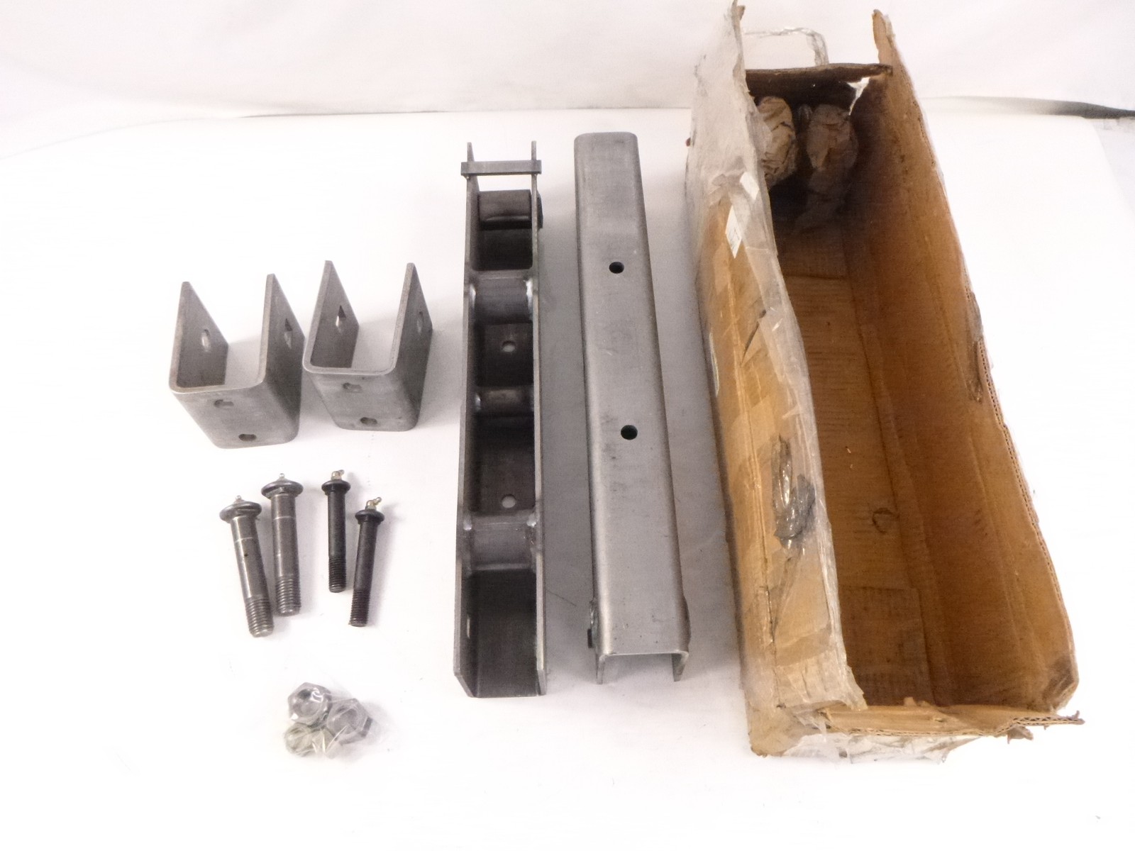 Trailer Multi-Axle 2.5″ Slipper Spring Conversion Kit 48.5″ Axle Spacing