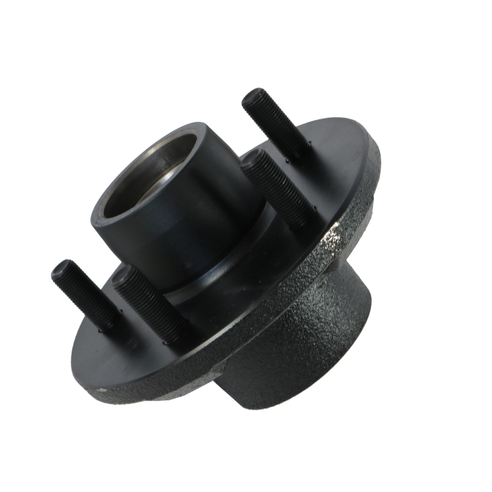 Trailer Idler Hub Kit For 3500 lbs Axle 1/2″-20 Thread With Bearings 5 on 4.5