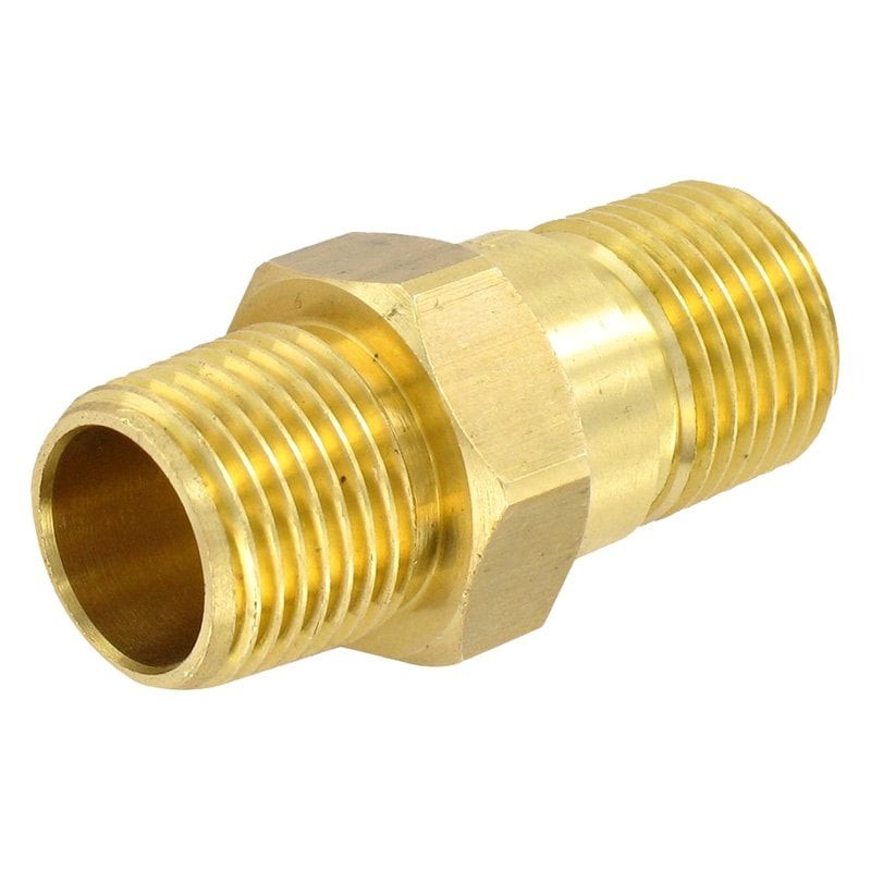 Valterra P23415LF Check Valve 1/2″ Male Thread x 1/2″ Male Thread