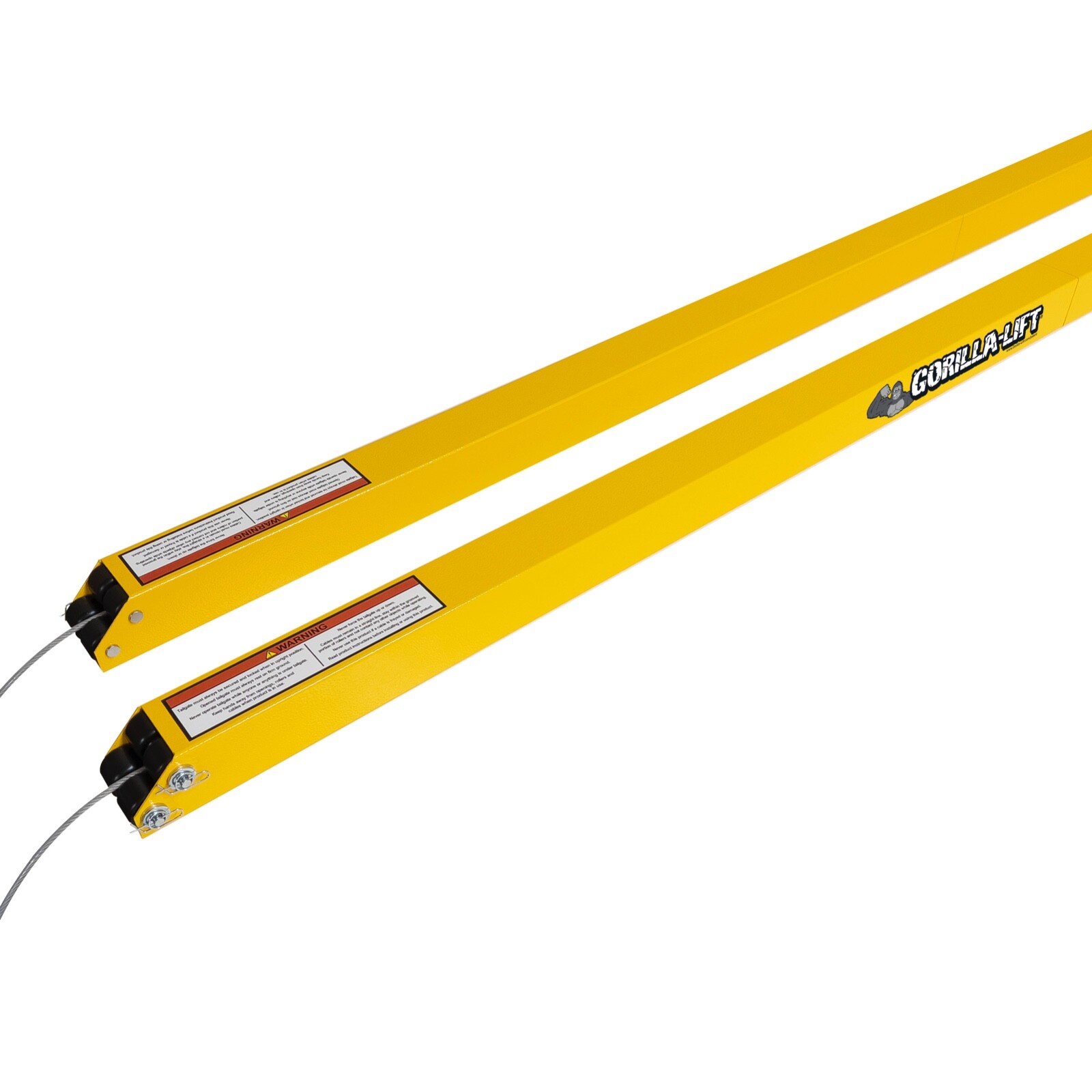 Genuine GORILLA-LIFT® 2-Sided Tailgate Lift Assist