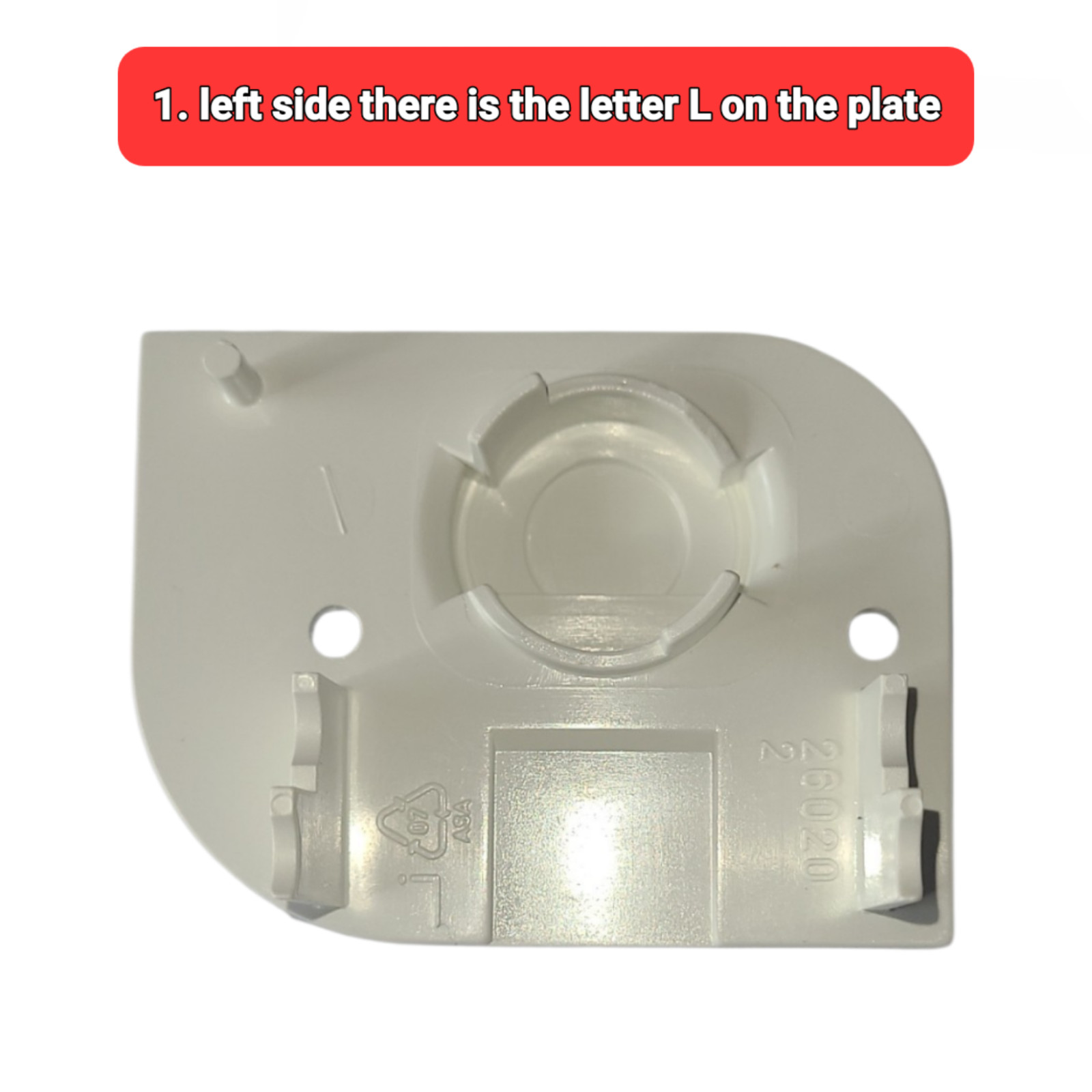 Thetford Service Doorb locker 3, 4, 5 & 6 OEM Spare Parts NEW – 2662680 Caravan