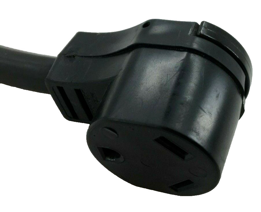 Surge Guard 50AM30AF East-T-Pull 50Amp To 30Amp RV Camper Cored Adapter 18″ Long