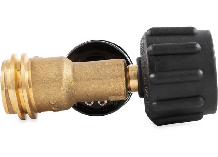 Camco 59023 Propane Gauge/Leak Detector, Clamshell