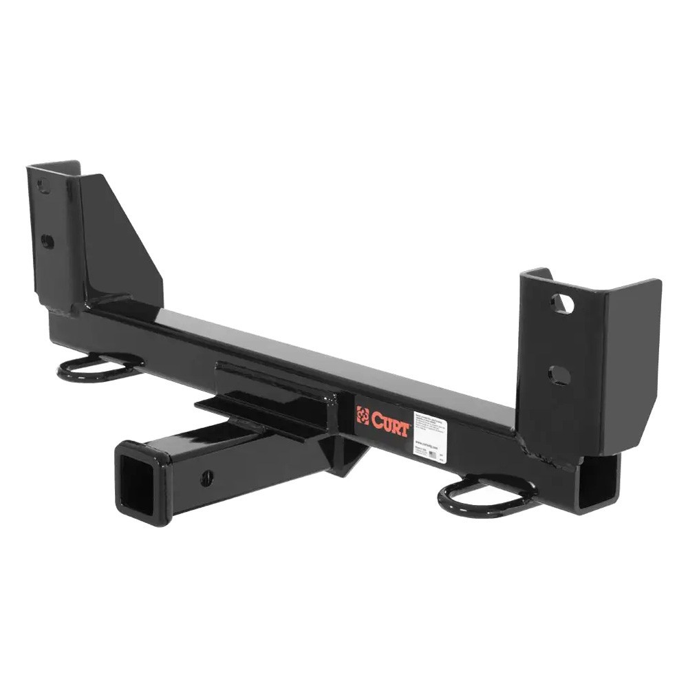 CURT Class 3 Concealed Front Trailer Hitch w 2″ Receiver Opening