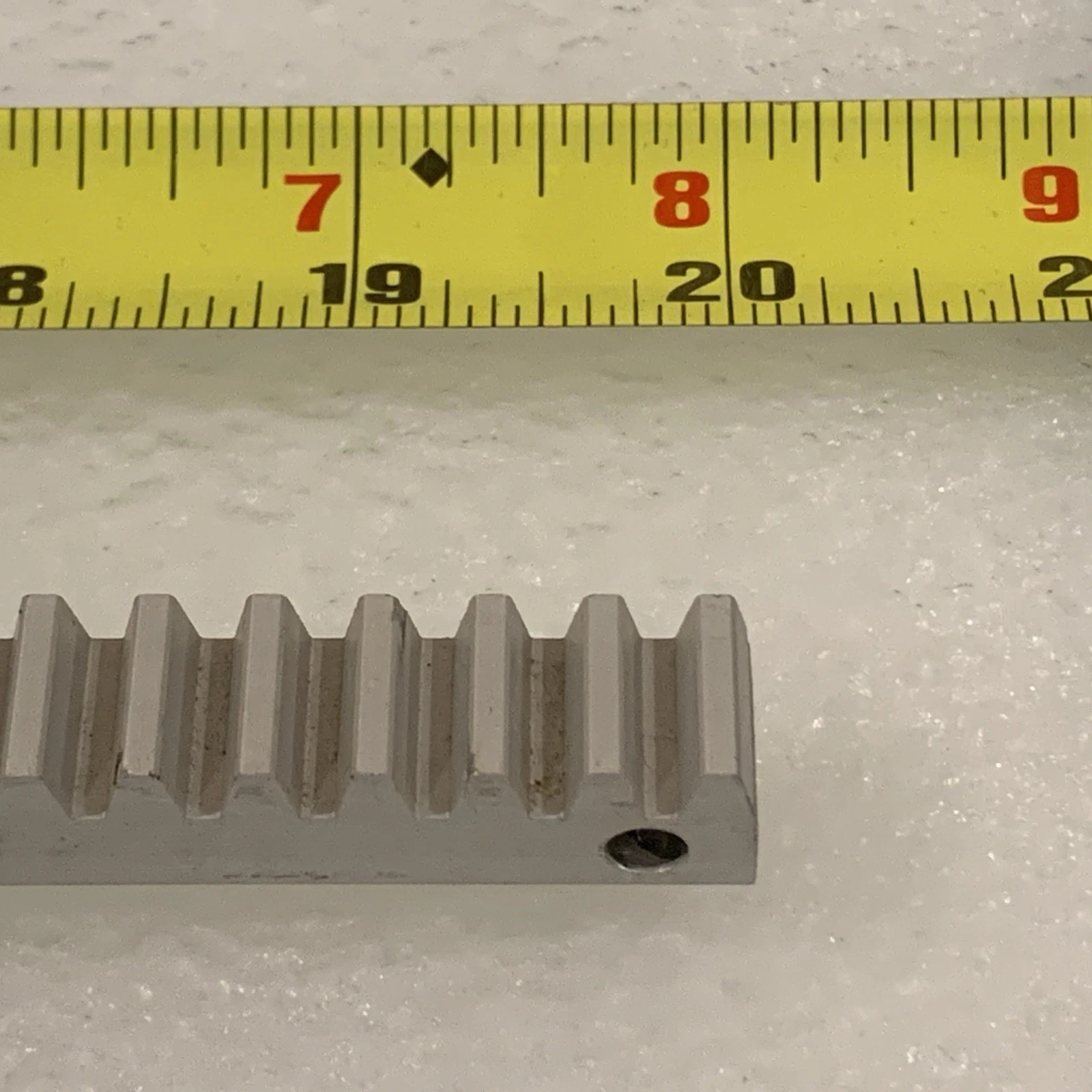 LIPPERT LCI SCHWINTEK SLIDE OUT SLIM RACK GEAR TRACK 20” OTHER SIZES AVAILABLE