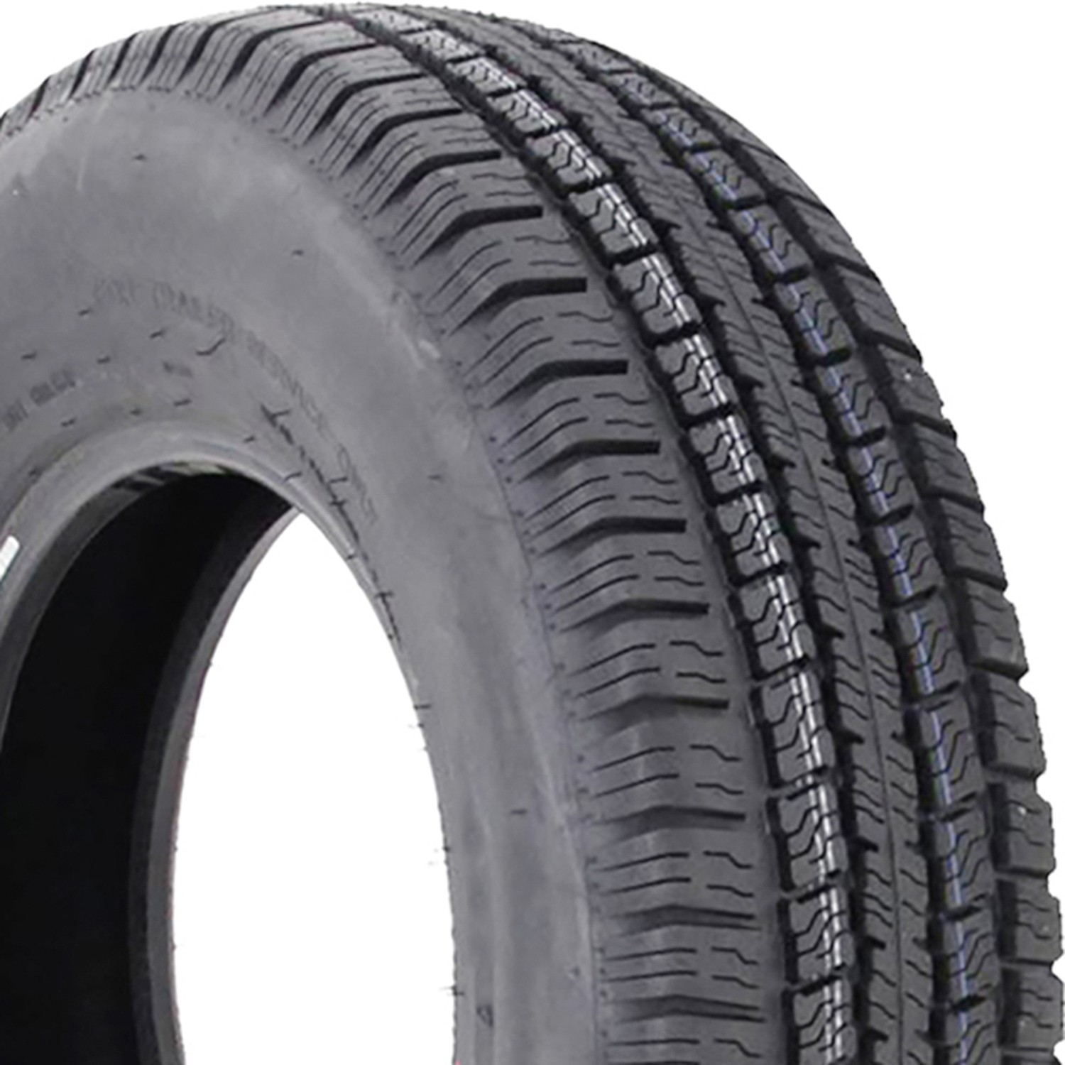 Tire Taskmaster Provider ST Steel Belted 235/80R16 Load G 14 Ply Trailer