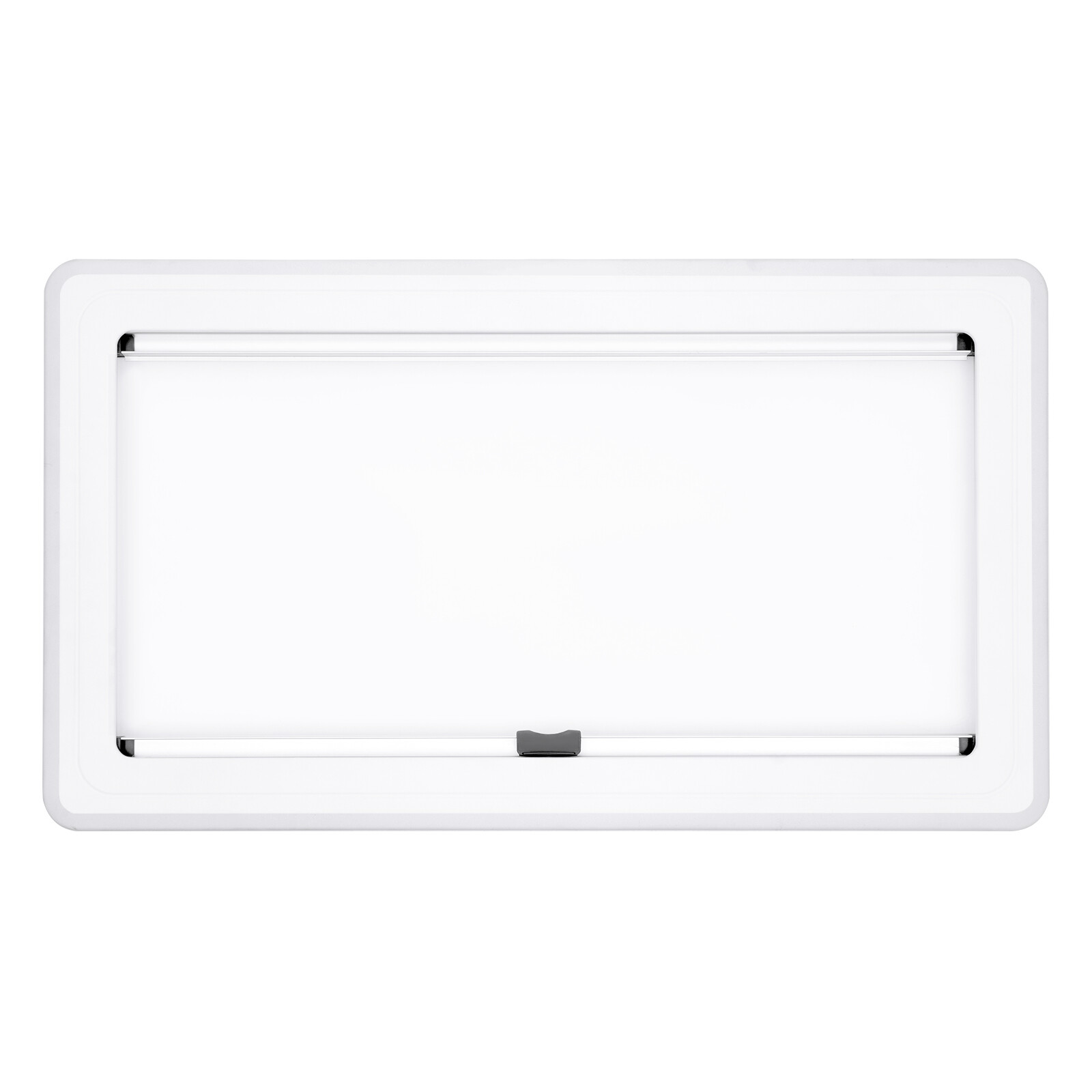 RV Caravan Extrapolated Ventilation Camper Hinged Push Window Hatch 900x500mm
