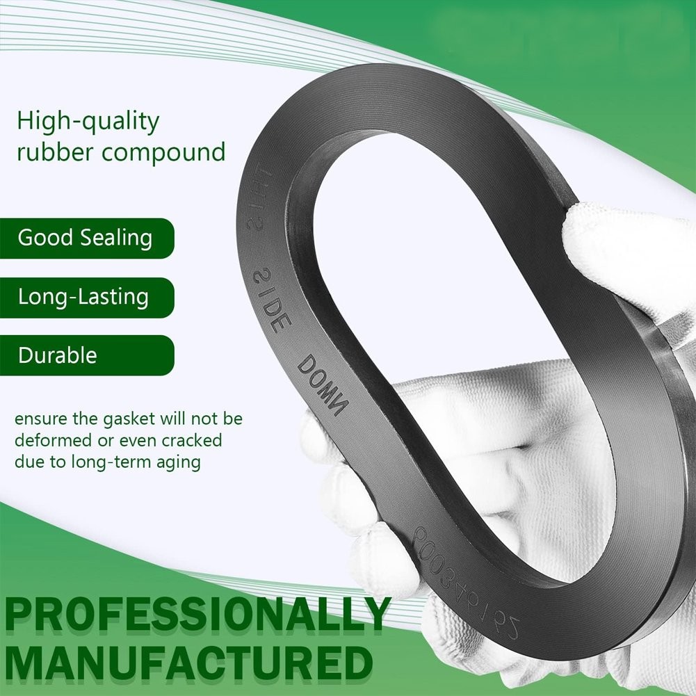 RV Toilet Seal Gasket for Dometic 300 310 320 Series RV Toilet Flange Seal Kit