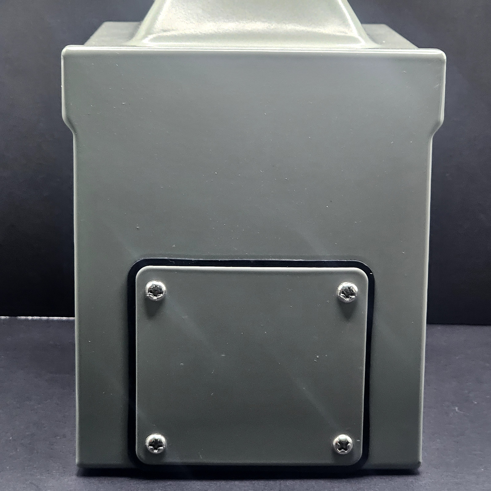 Intertek 50-Amp RV Power Outlet Box 125/250 Volts Outdoor Weatherproof