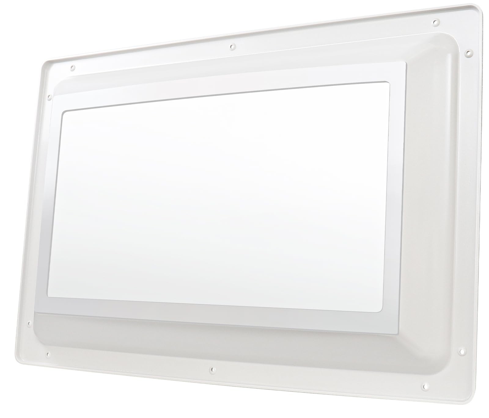 XMK RV Skylight Replacement Inner Dome, 14″x22″x2.9″ 2.9″ Height, White