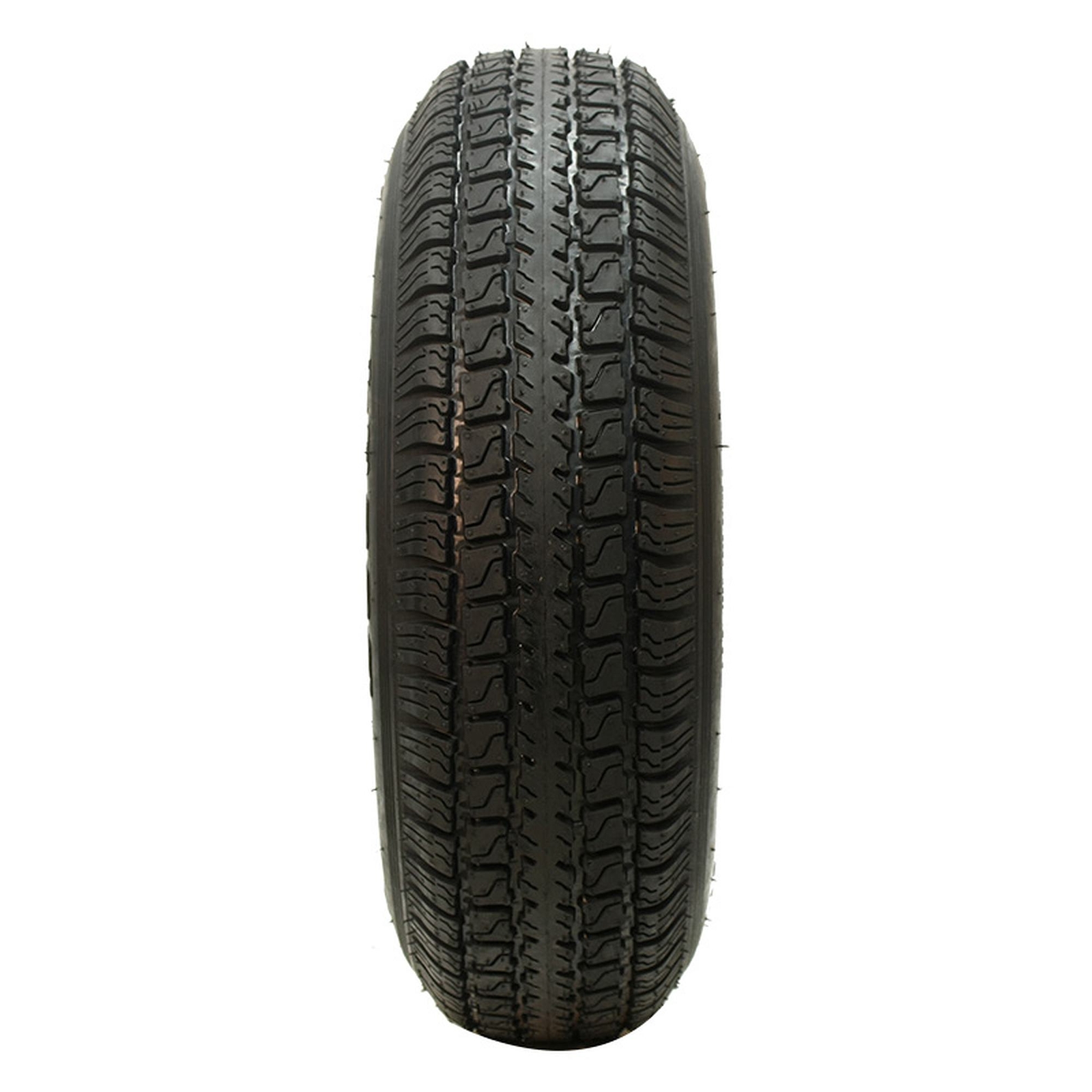 4 New Hi Run H180 Trailer – St205/75d14 Tires 2057514 205 75 14