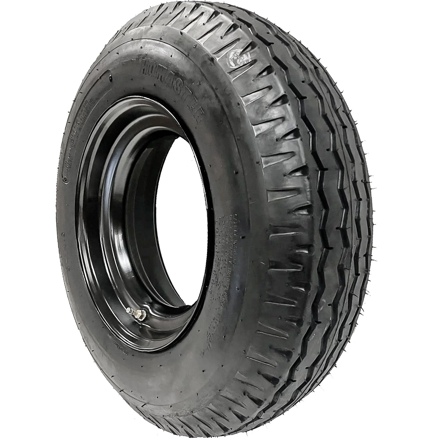 2 Tires GreenBall Homaster Mobile Home Bias ST 8-14.5 Load H 16 Ply Trailer