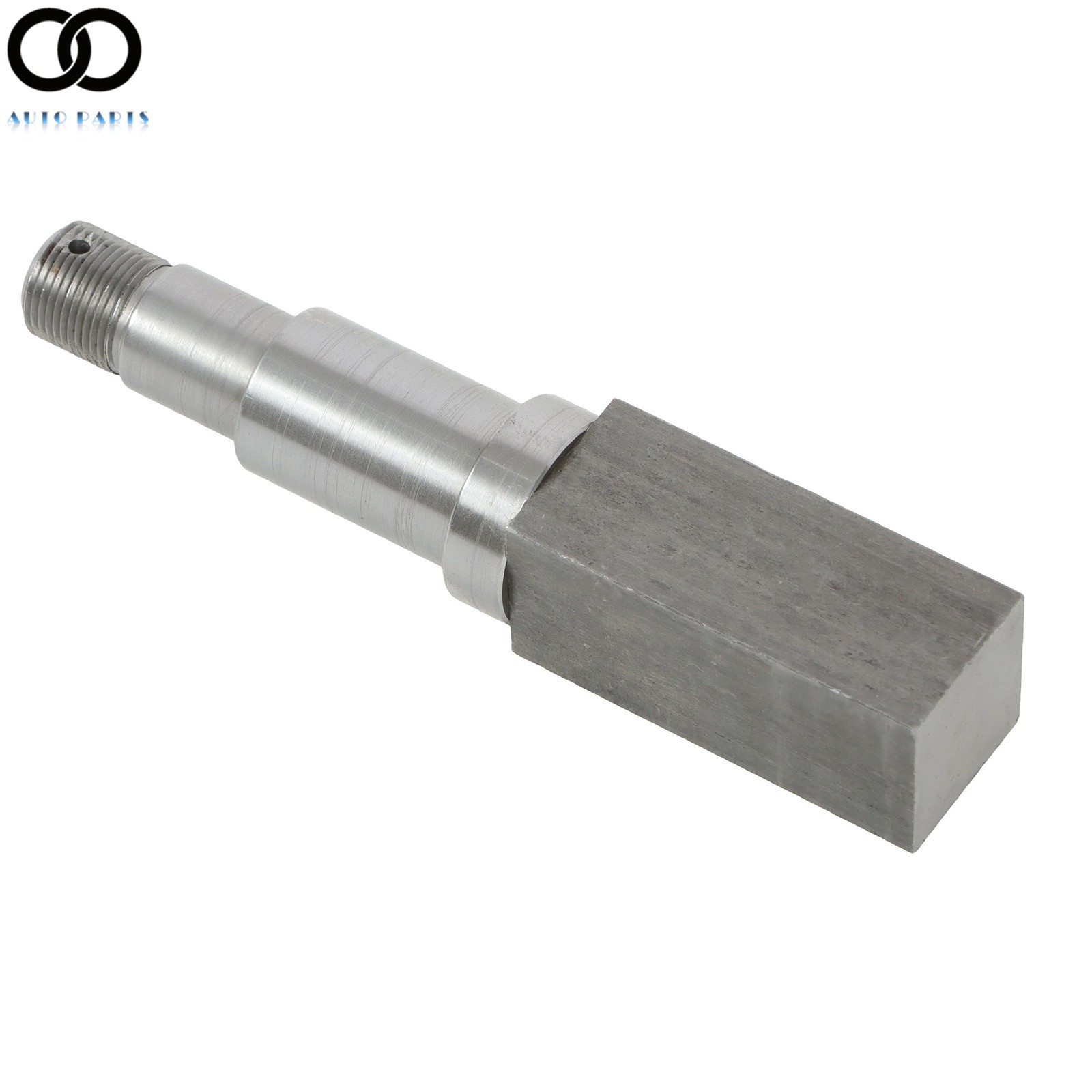 8.25’×1.5′ Square Trailer Spindle #84 w/Fastening Accessories For 3500 lbs Axle