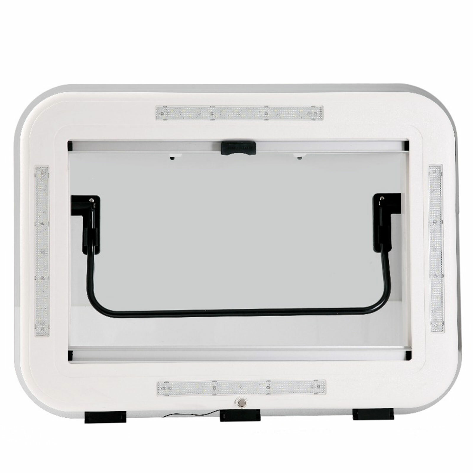 Caravan Skylight Roof Vent Hatch RV Motorhome Anti-UV Flyscreen Trailer Camper