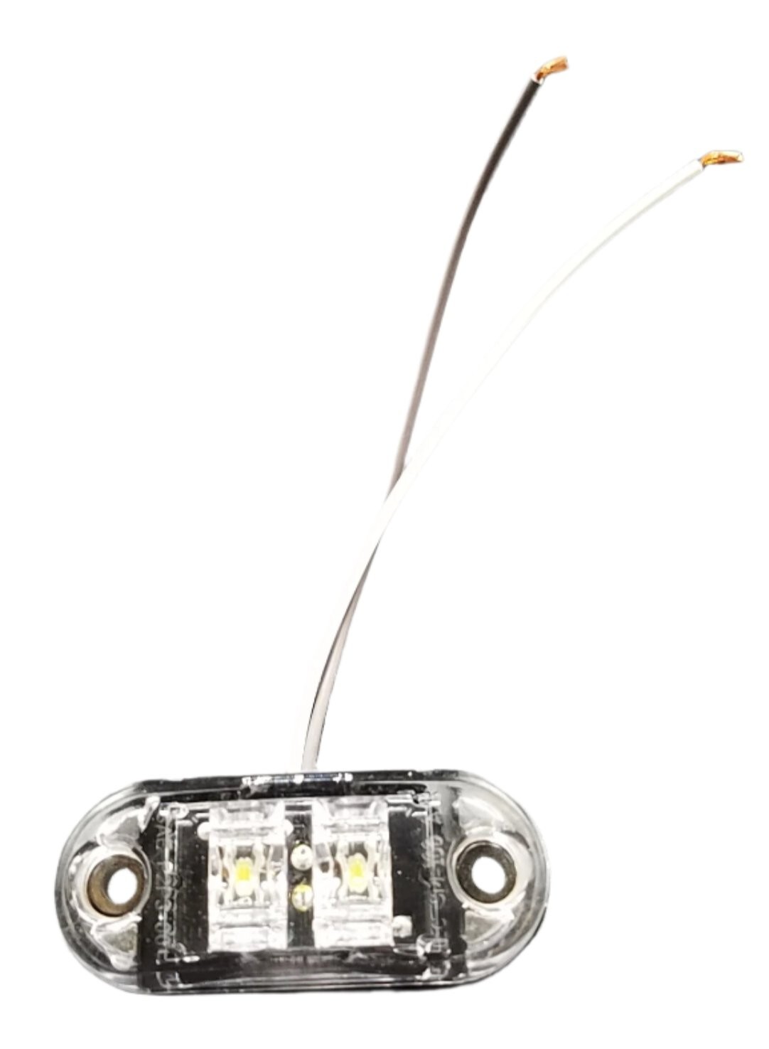 Innovative Lighting 2 LED Multi-Purpose Light Surface Mount 9-16 Volt DC Trailer