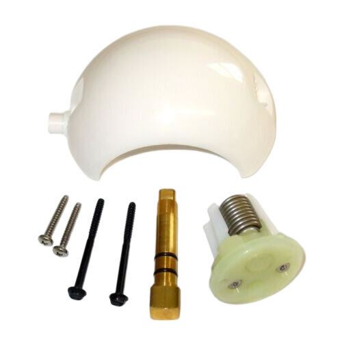 For Dometic 385318162 Sealand Toilet White Ball Shaft and Spring Cartridge Kit