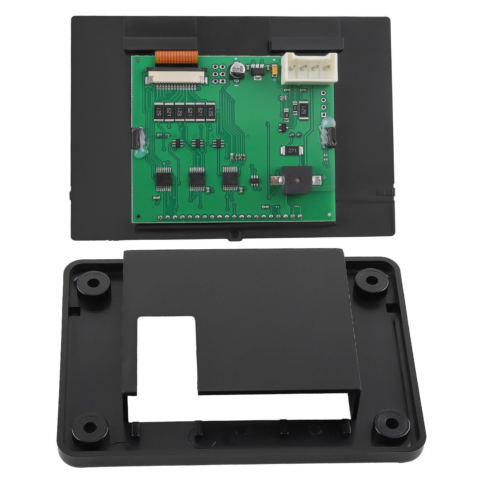 Ground Control W/Auto Level Electronic Leveling Touchpad For Ground Control TT