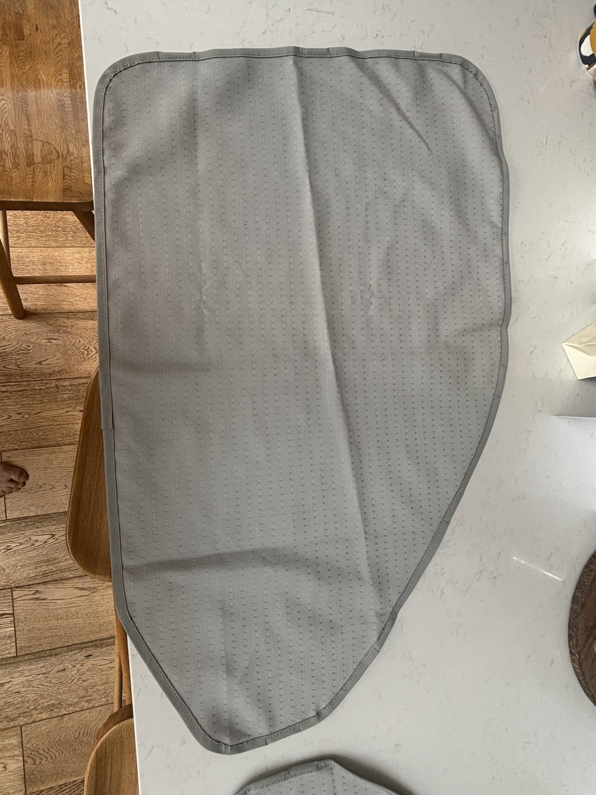 Genuine VW California T5 / T6 magnetic side window curtains (x2)