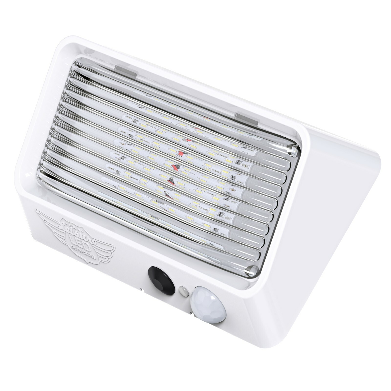 Led RV Lights Exterior, 12 Volt Exterior RV Lights, Led RV Porch Light 300 Lumen
