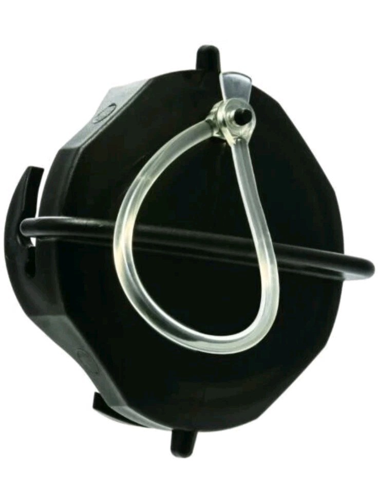Camco 39452 RV Sewer Cap, NEW, *VOLUME DISCOUNTS* FREE FAST SHIPPING, REAL DEAL!
