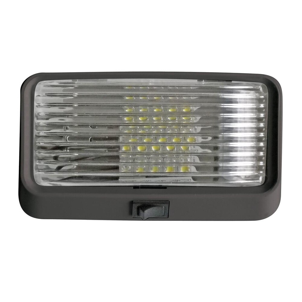 Valterra Products Llc Dg71256Vp Blk Std Porchlight Incandescent No Switch