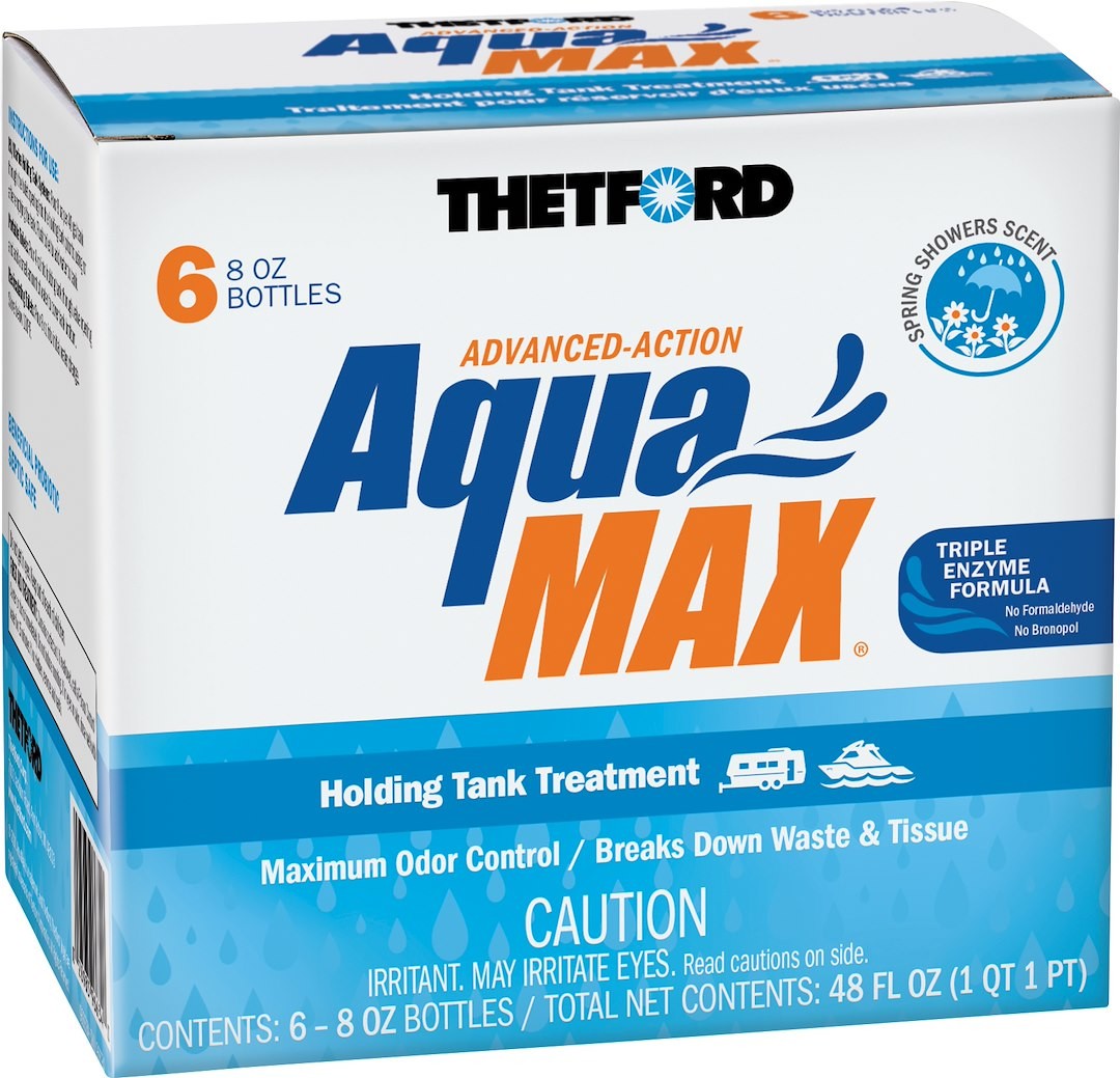 DAVE CARTER Compatible with Thetford 96634 Aquamax Spring Showers 6-8 Oz, No Col