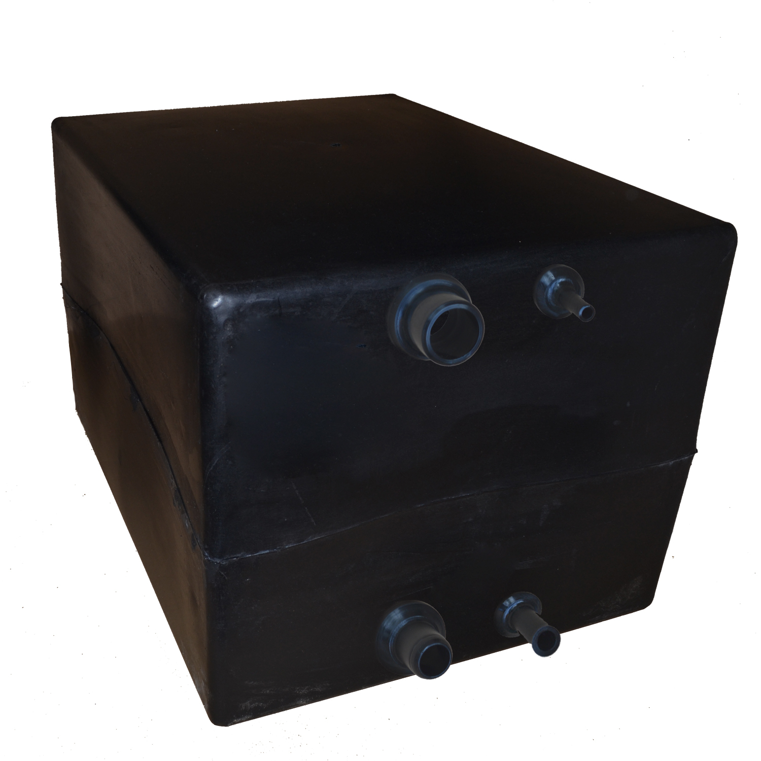Fresh Water Storage Tank Container Potable Black 200L Camper/Caravan/Boat