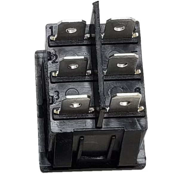Creative Products Group RV Momentary ON/OFF / Momentary ON Switch Double Pole