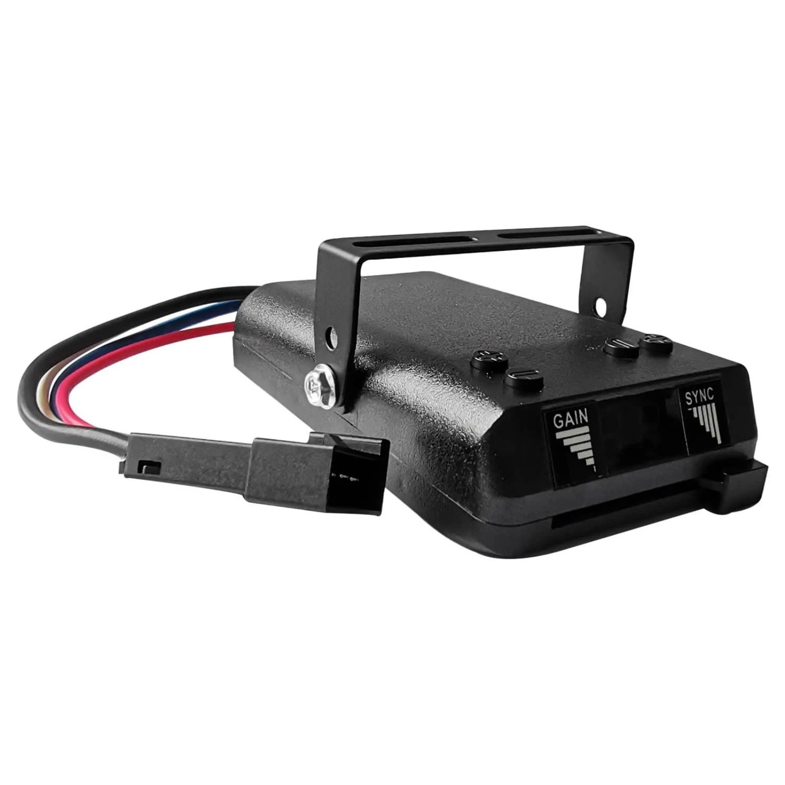 Time-Delay Brake Controller For Ford Simple Mount Any Direction With Screws