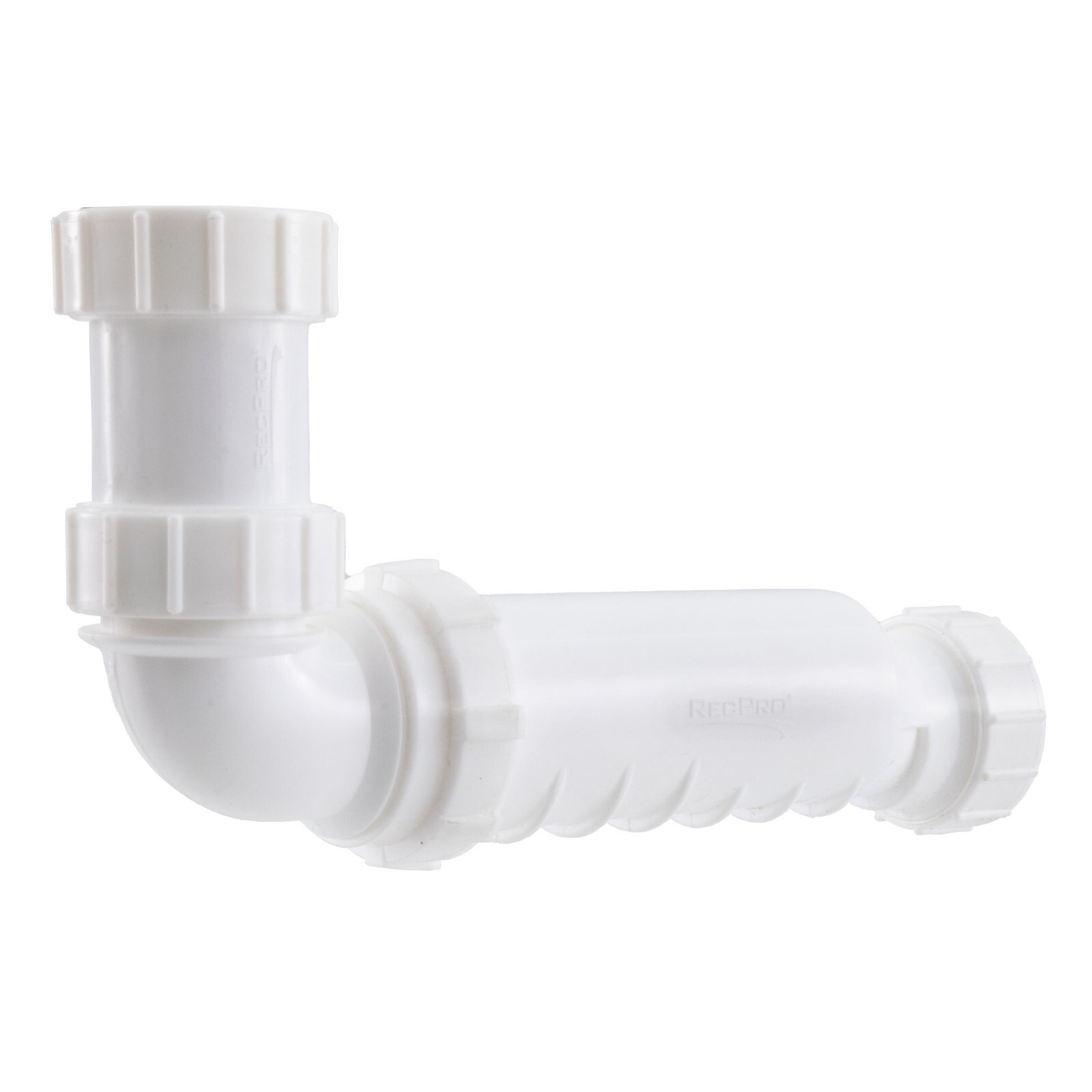 RecPro RV Waterless Trap Sanitary Waste Valve Kit 1.25″ RV Camper Plumbing