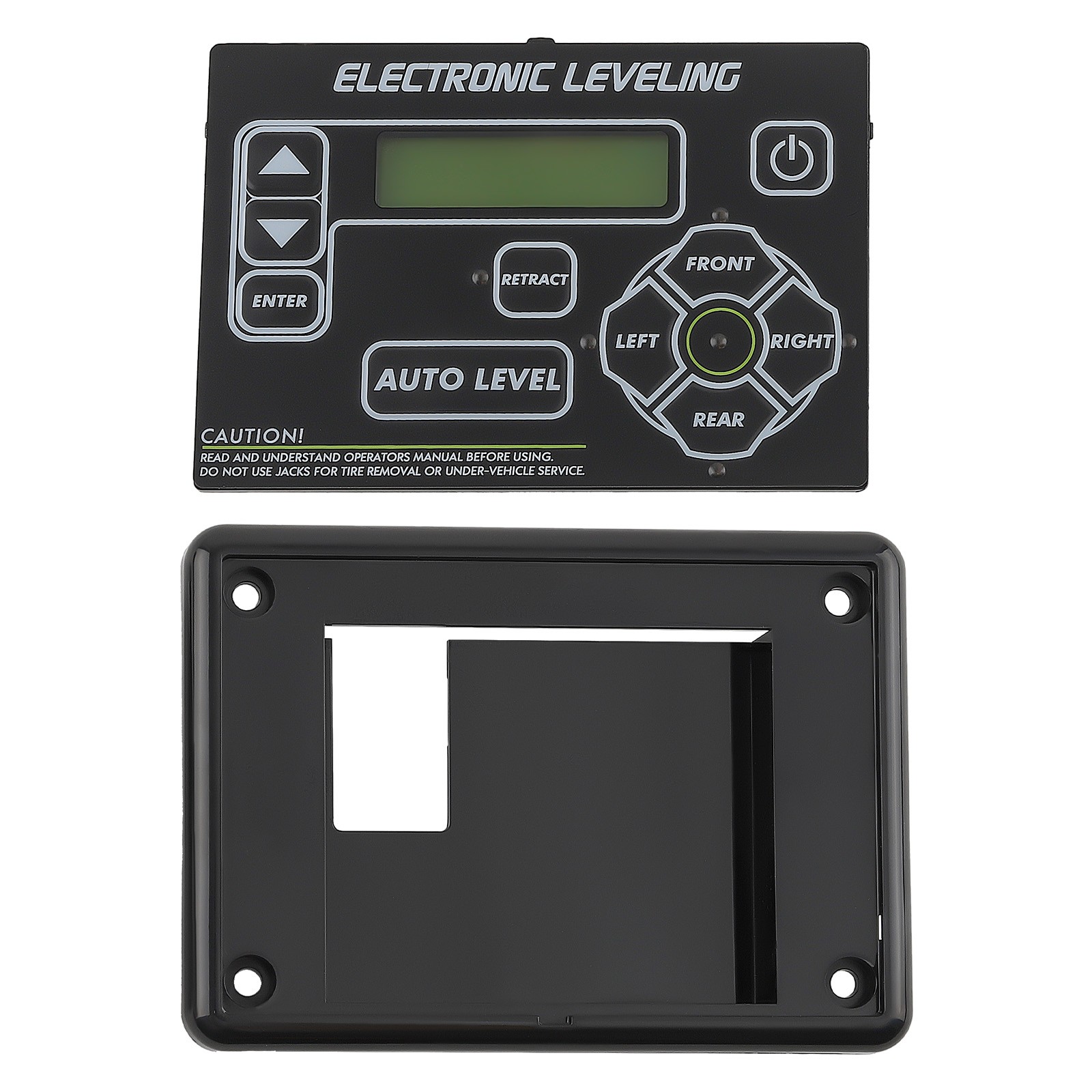 RV Leveling Touchpad For Lippert Leveling systems For Ground Control TT 421484