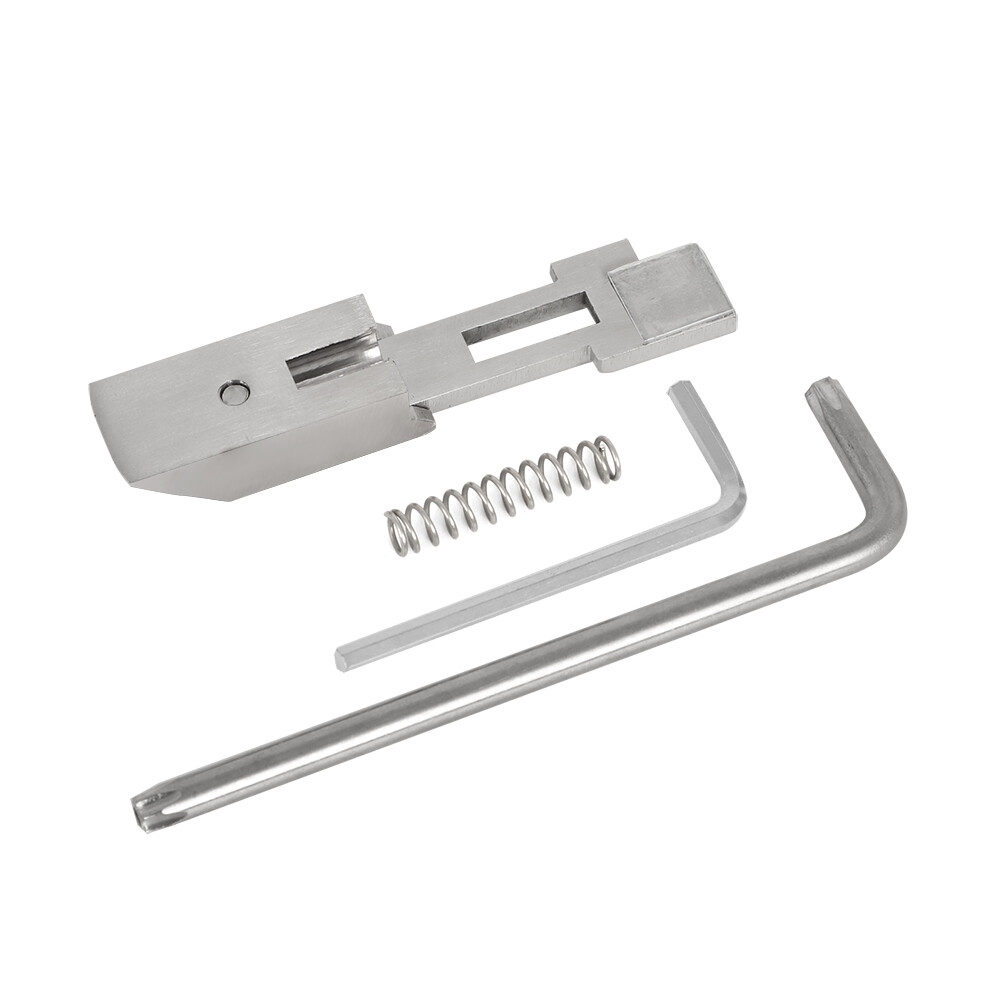 Door Handle Latch Repair Kit For RV Trimark 060-1650 / T507 304 Stainless Steel