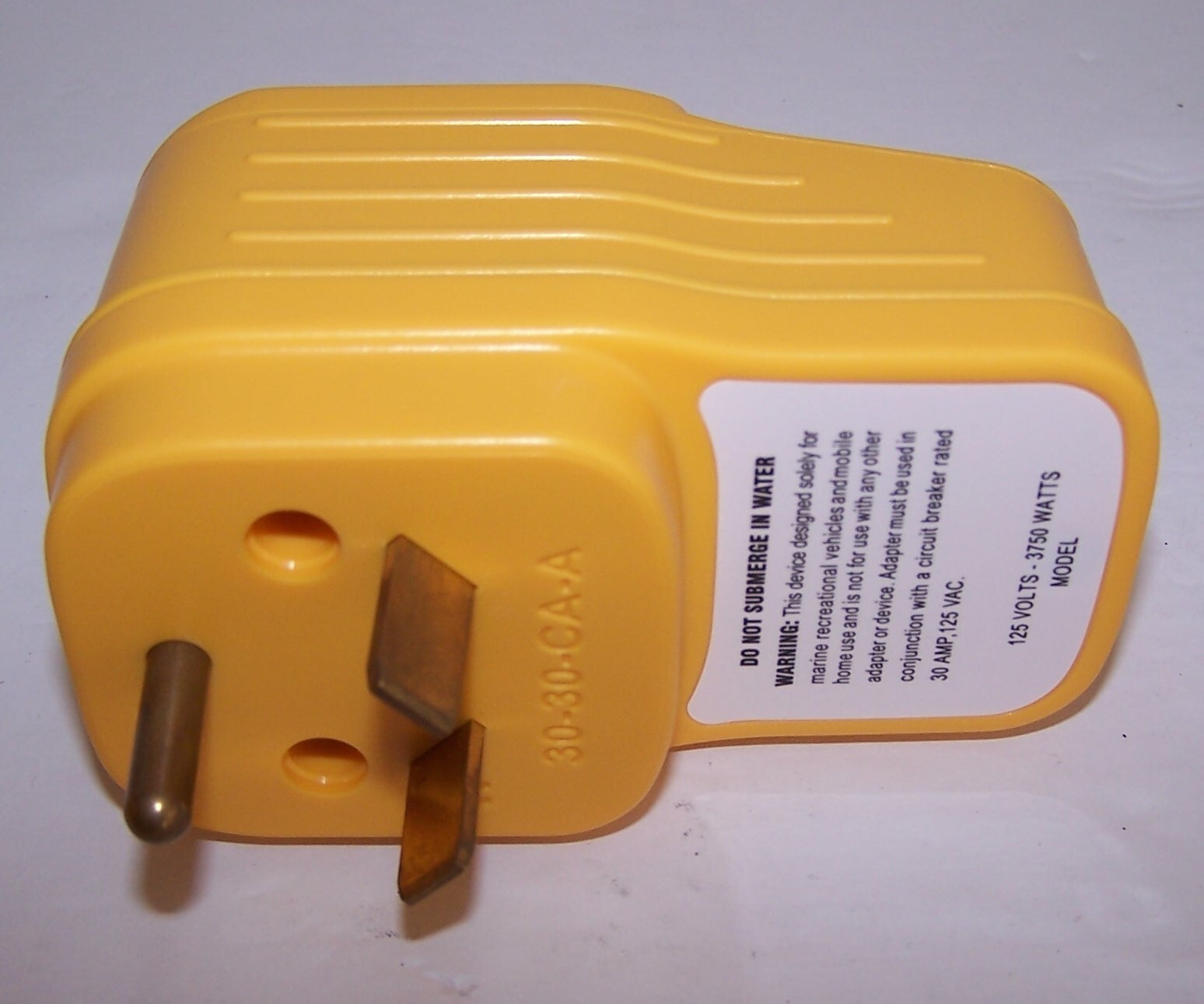 RV Surge Protector 30 Amp Hapfish 30 Amp Male to Female RV Surge Protector