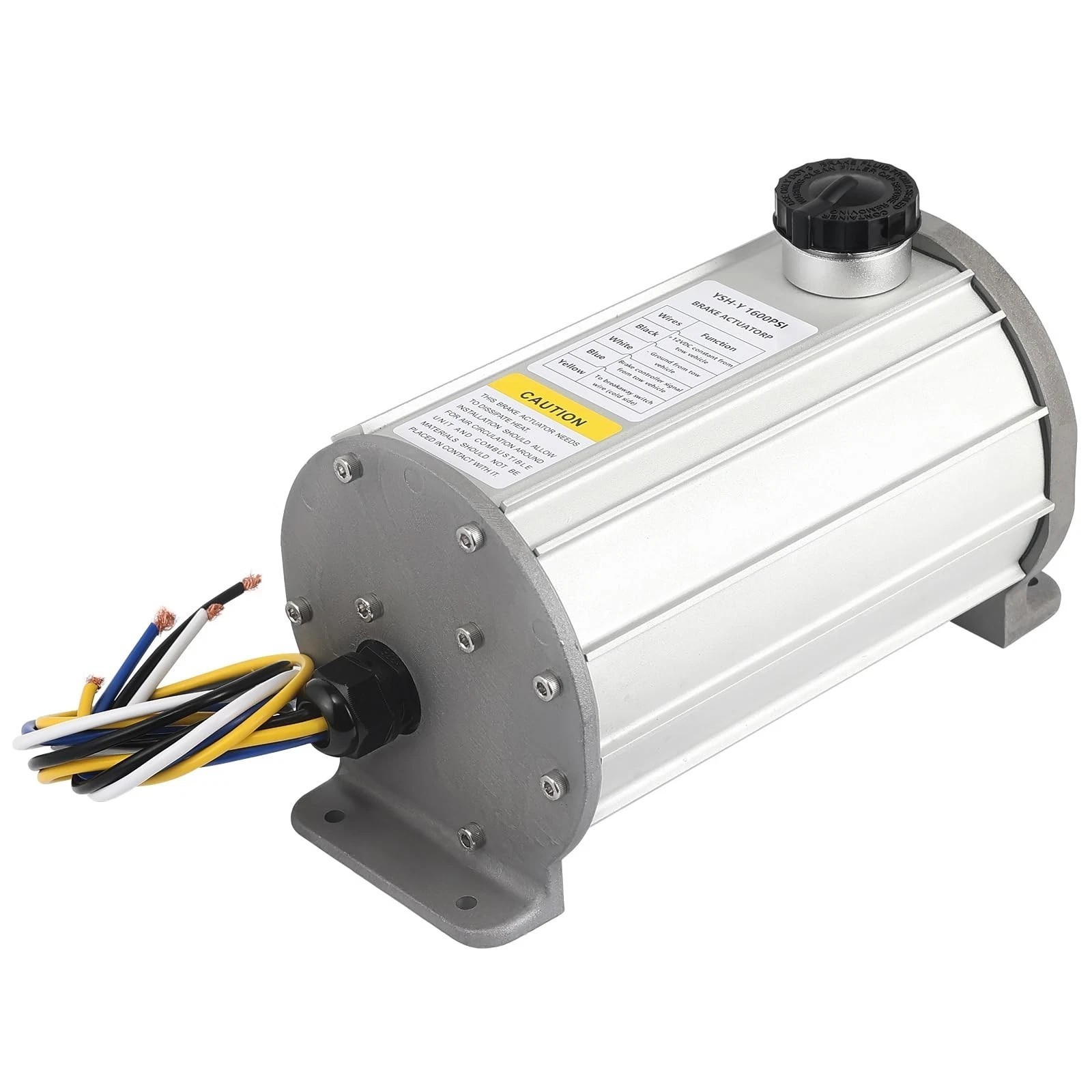 Electric Hydraulic Trailer Brake Actuator 1600 PSI 12V K71-651-00