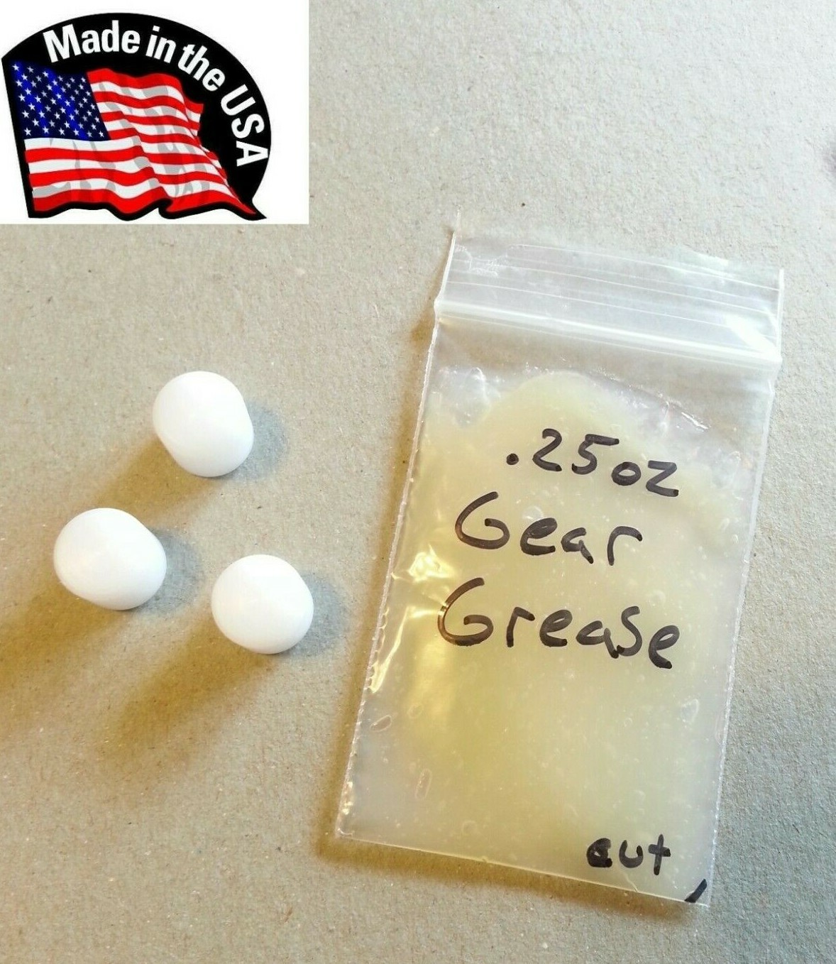 RV Step Motor DIY repair Kit Lifetime Warranty Pellets for SP-163669 W/O Gear