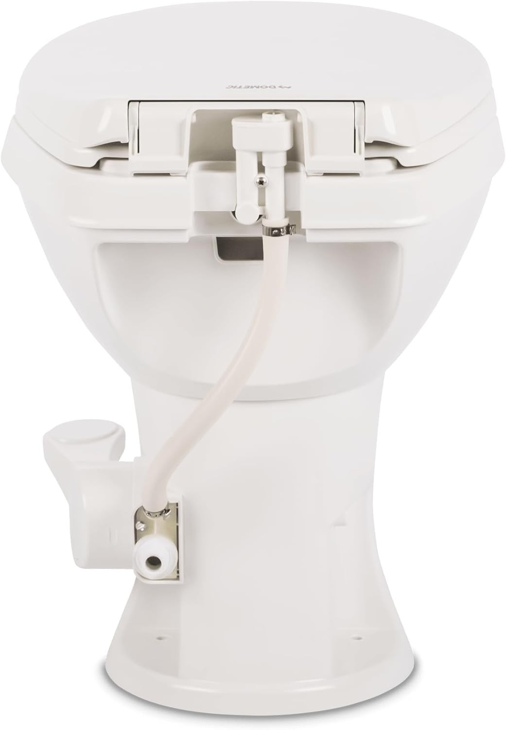 Compact High-Quality Water Valve Kit for 300 & 400 Series Toilets – Easy Install