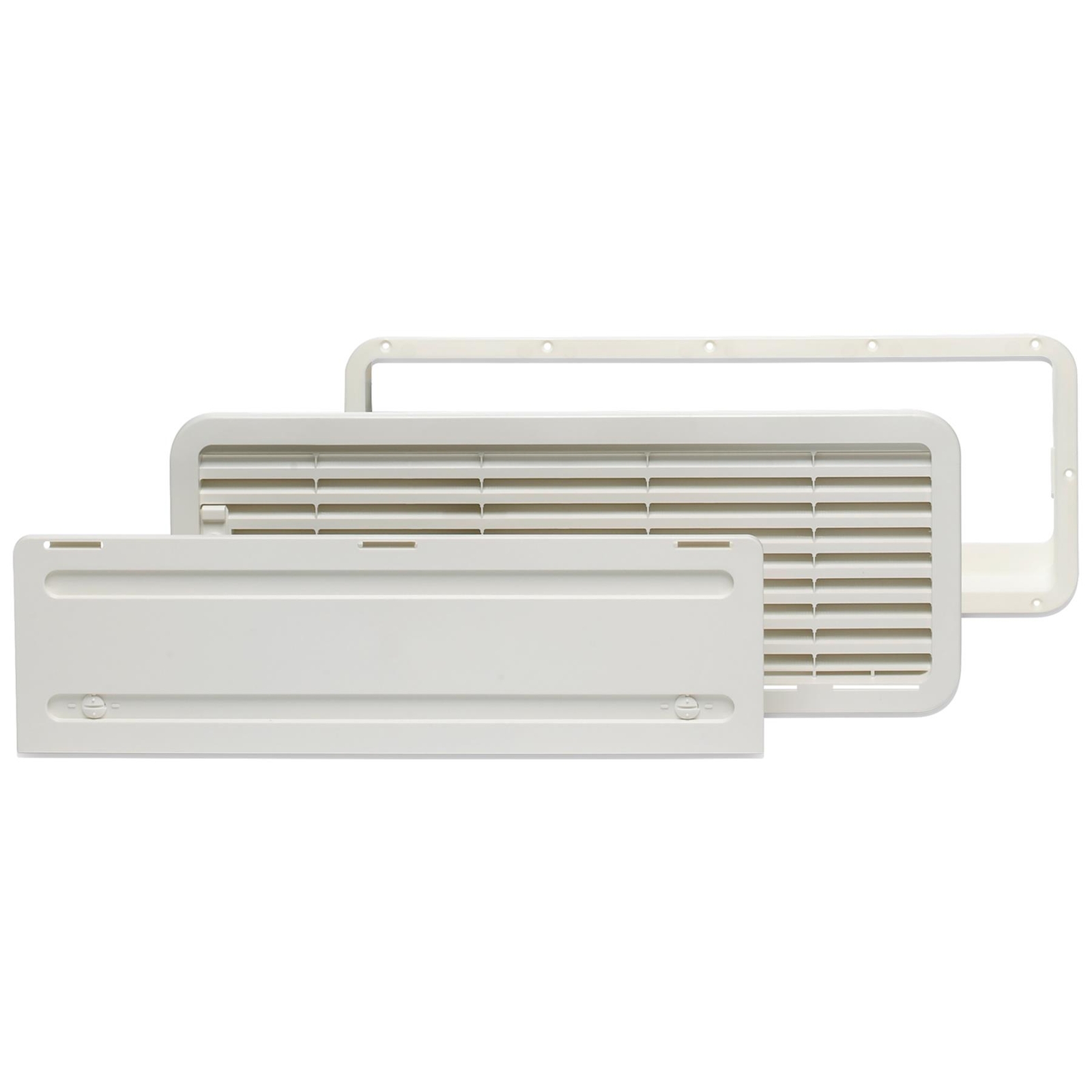 LOWER FRIDGE VENT SYSTEM KIT DOMETIC LS200 WITH WINTER COVER MOTORHOME CARAVAN