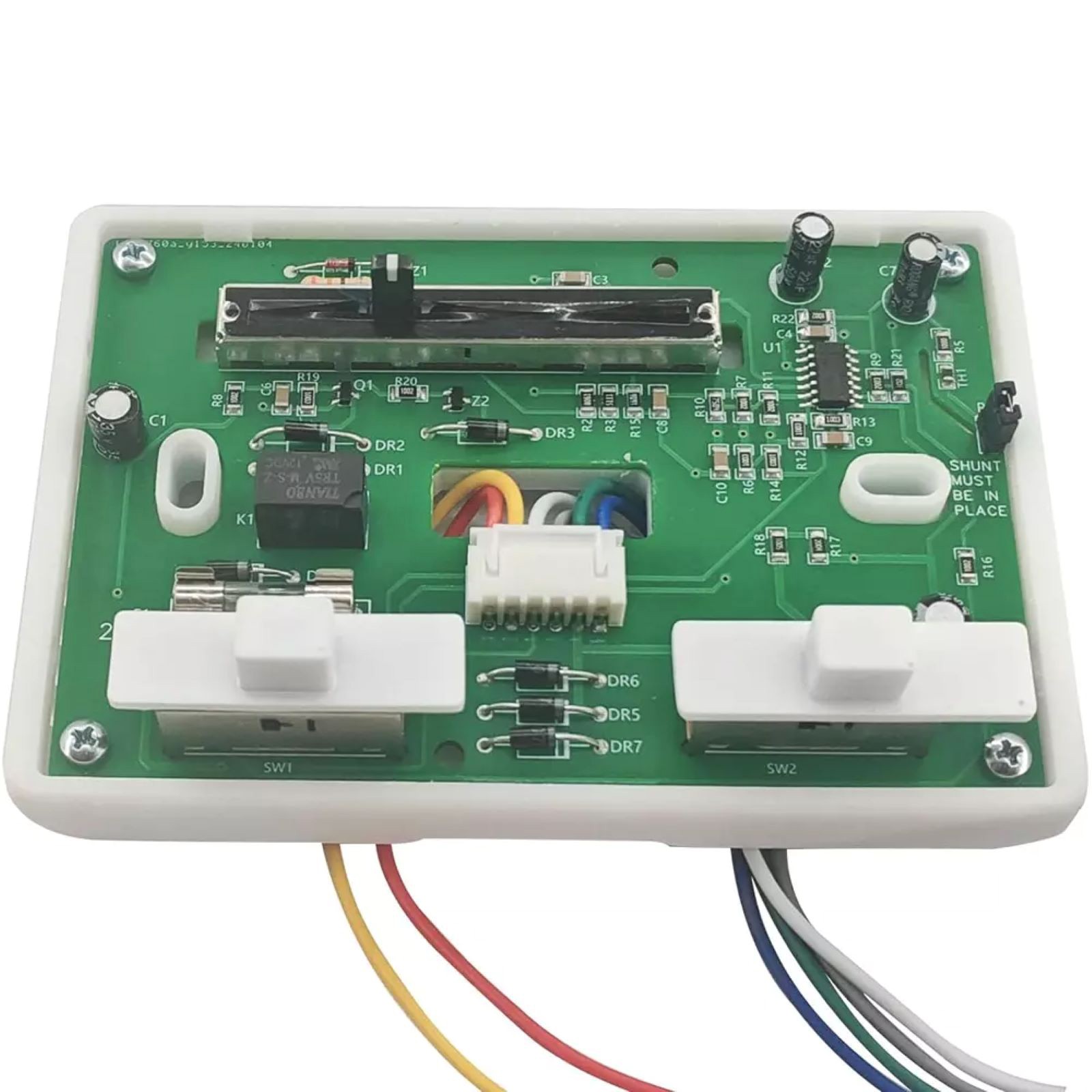 Durable Plastic Thermostat Accessories 7330G3351 For Coleman RV Air Conditioner
