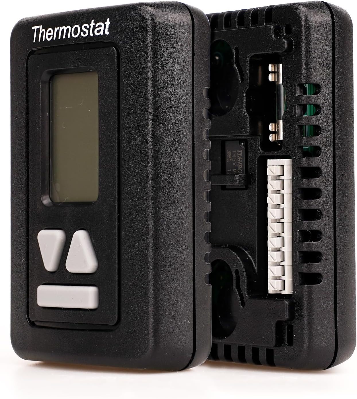Digital RV Thermostat 12V DC Hot/Cool Compatible Machine 9430-338