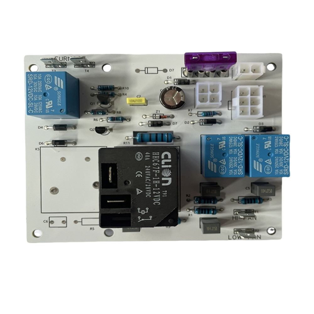 3106996.022 3106996022 Heat & Cool Relay Control Board for Dometic RV AC 579 590