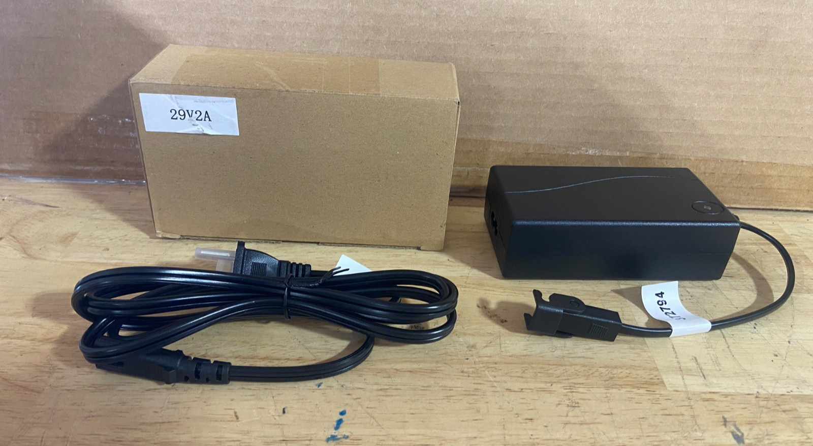 Genuine OEM Lippert 372794 Replacement GS05802900200 AC/DC Adapter Power Supply
