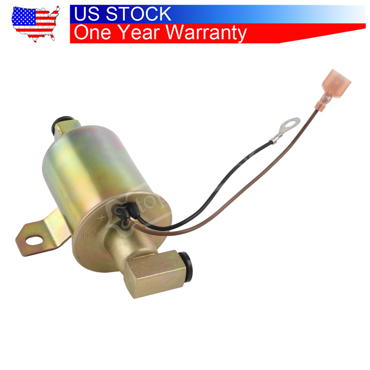 Fuel Pump 149-2331-02 A047N923 Fits For Onan Generator Cummins E11009 A029F891