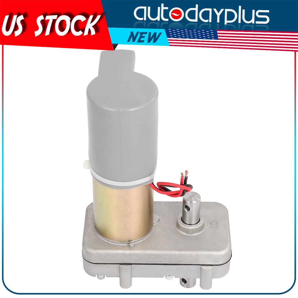 523900 RV Power Gear Slide Out Motor PN K01250-C600 RPM 22 AMP 12 Brand New