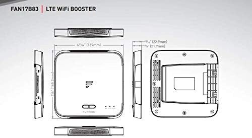 Lippert Furrion FAN17B83 LTE 4G WiFi Router Camper Off Grid Internet 2021123819