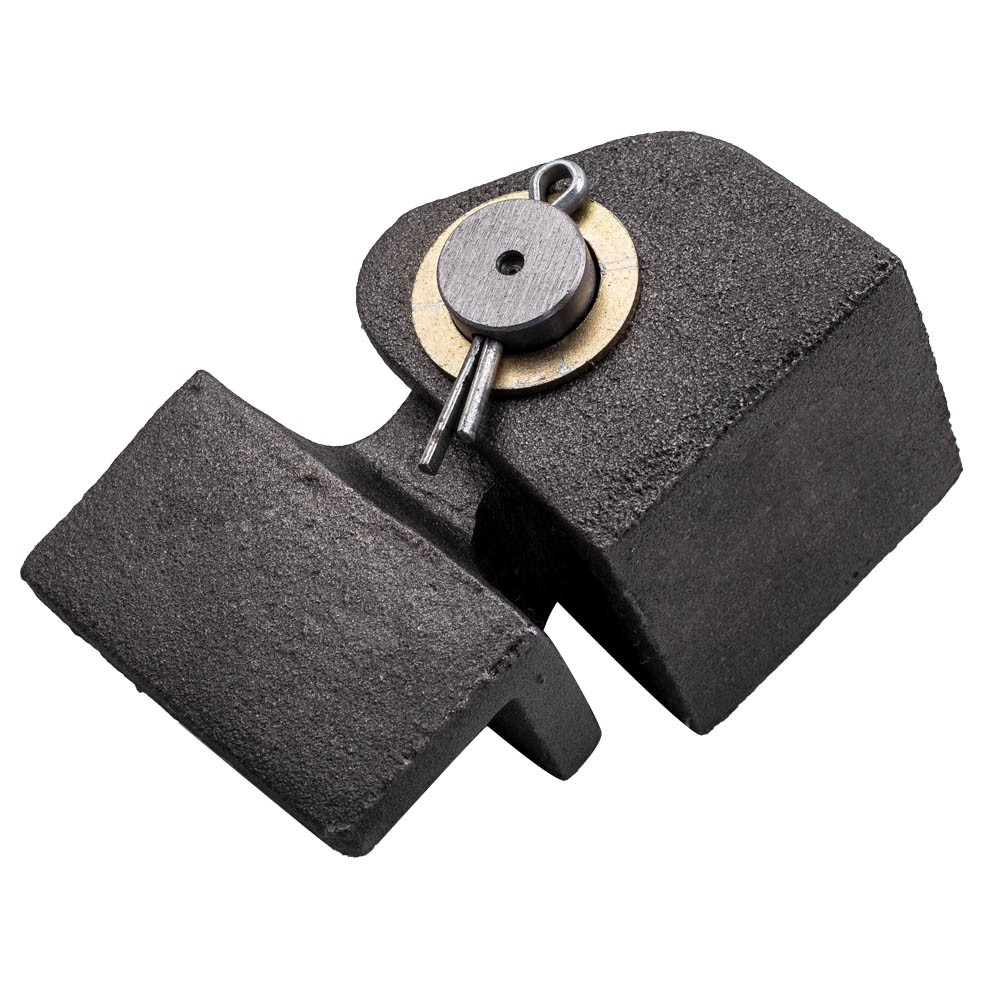 Rear Left Right Hydraulic Tipper Trailer Hinges for Trailer RV Heavy Duty 10T