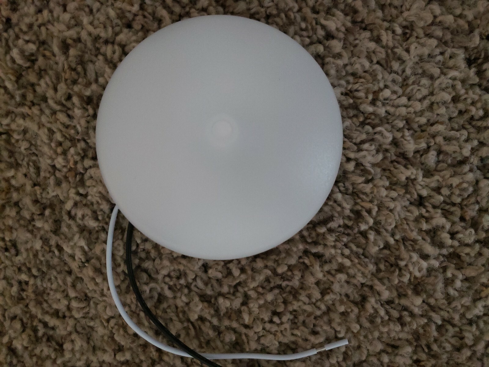 3.5″ 12V DREAM LIGHTING LED Ceiling Down Under Cabinet Dome Lamp RV