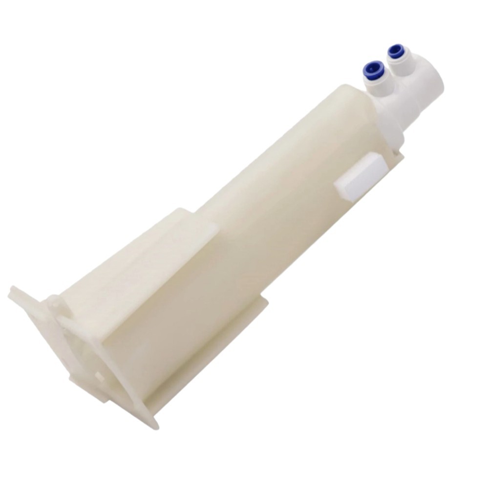 Refrigerator Housing Filter Housing DIY Refrigerator Repair Food-grade ABS+PC
